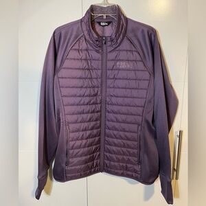 Eddie Bauer Women's Plum Puffer Jacket